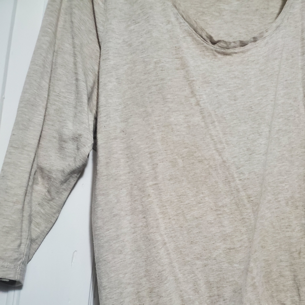 Long sleeve xlarge top